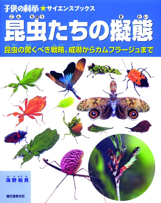 mimicry of insects