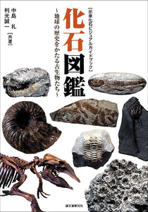 化石図鑑　～地球の歴史を語る古生物たち～