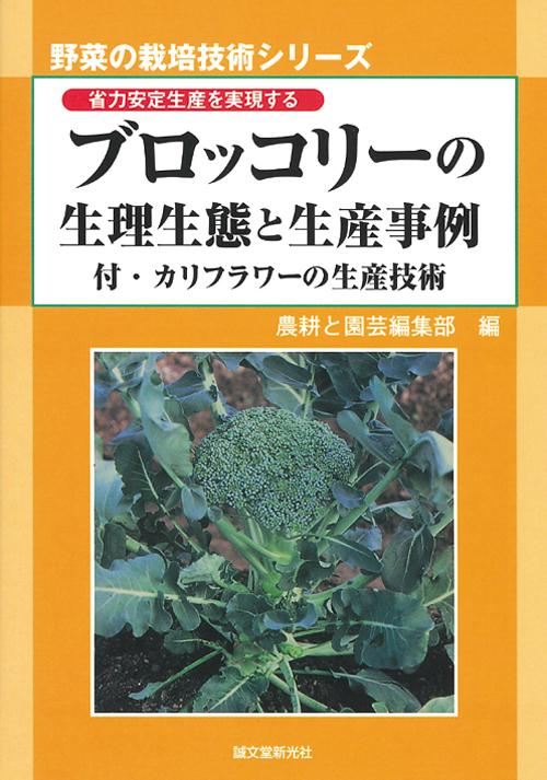 Broccoli physiology and production example