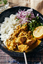 Load image into Gallery viewer, [With benefits] India curry child&#39;s spice curry class made with a pressure cooker
