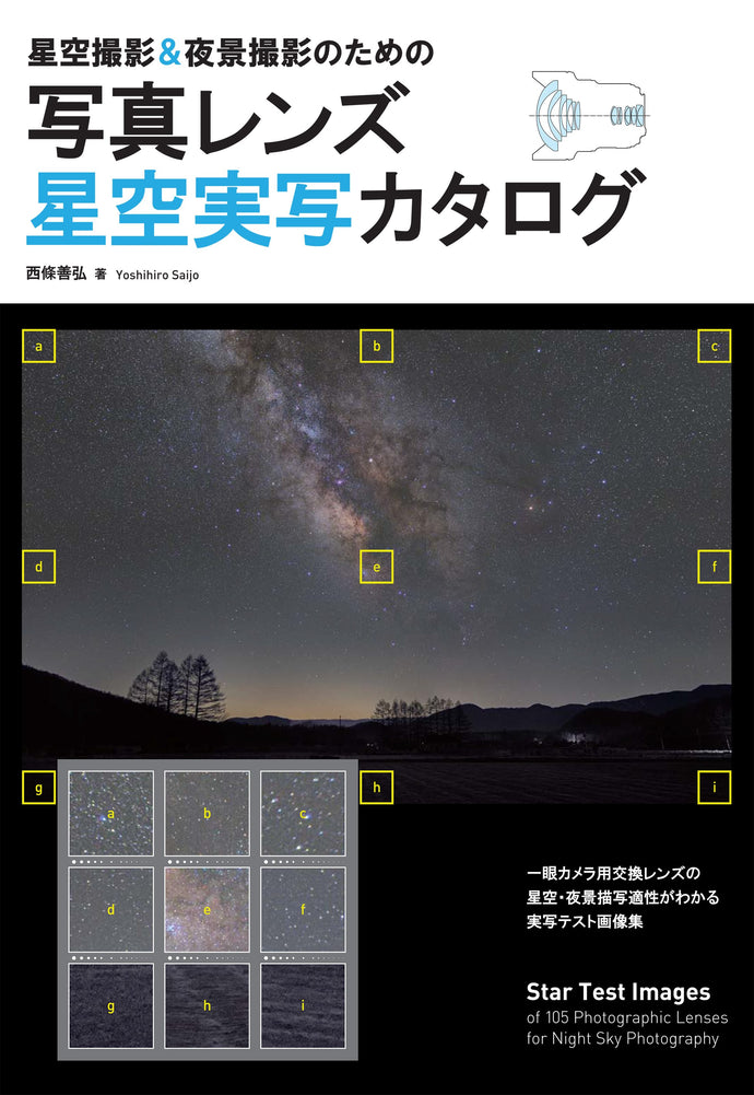 Photo lens starry sky live action catalog