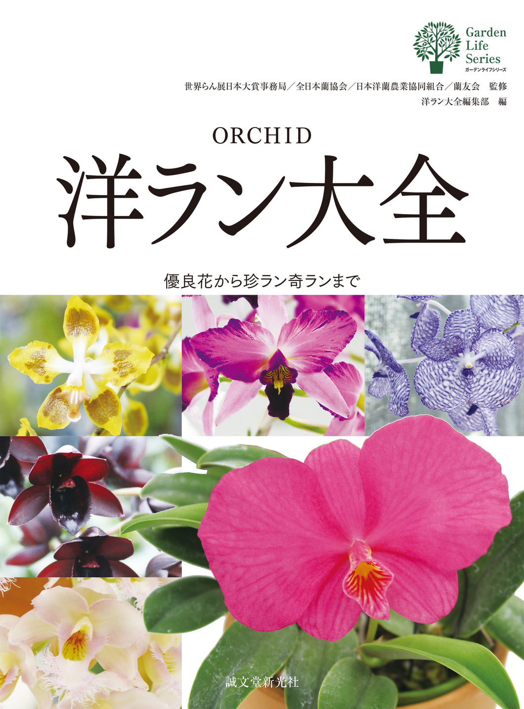 Encyclopedia of Western Orchids