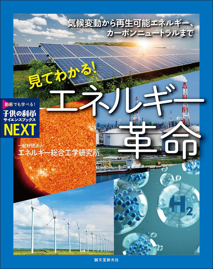 見てわかる！エネルギー革命