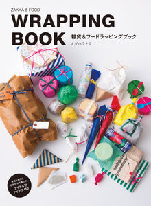 Miscellaneous Goods &amp; Food Wrapping Book
