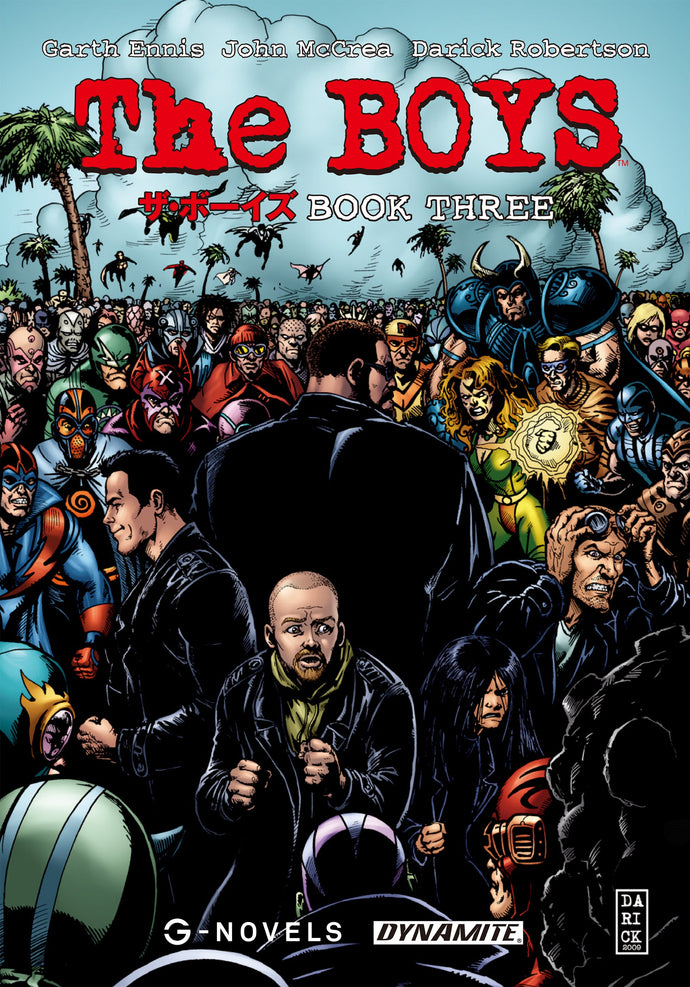 ザ・ボーイズ３