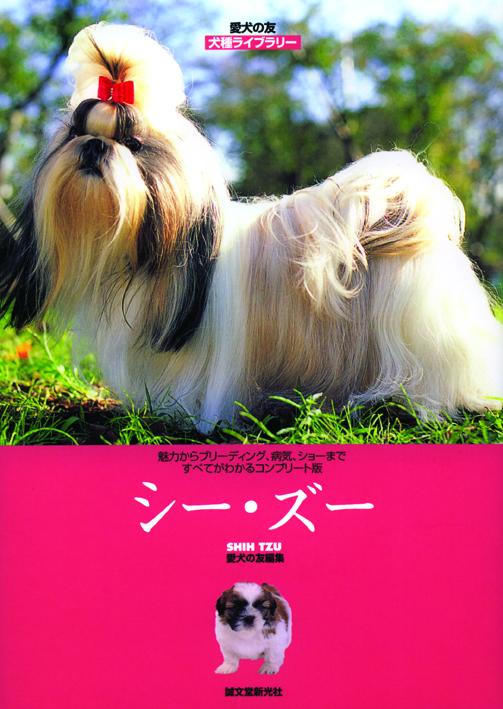 犬種ライブラリー　シー・ズー