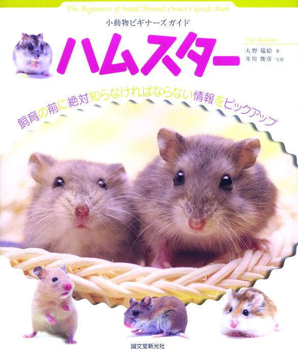 小動物ビギナーズガイド　ハムスター