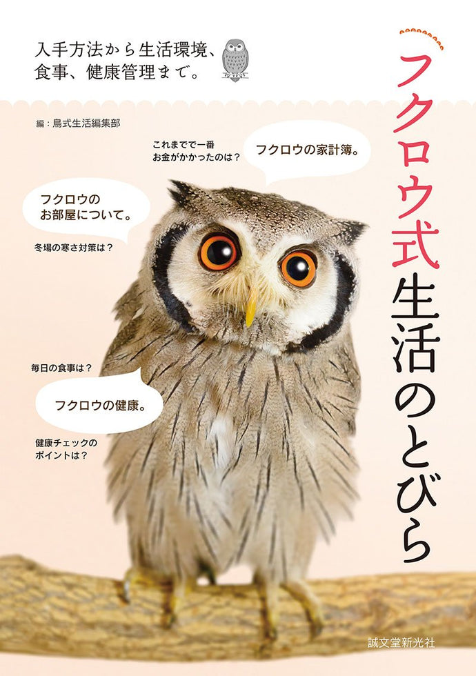 フクロウ式生活のとびら