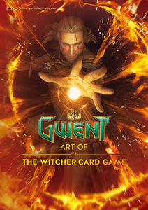 GWENT art of the witcher card game