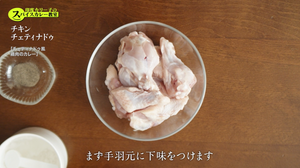 【part1】肉のカレー / 全レシピ